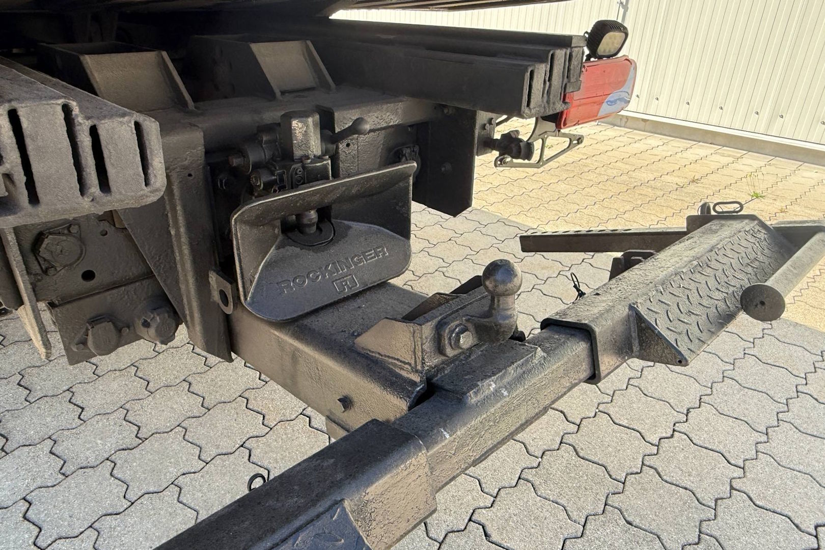 22.07.2026 - Gebrauchtfahrzeug MAN TGM 15.250 -Grill-