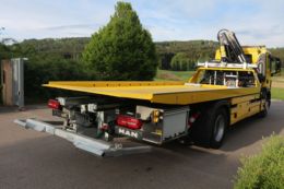 06.05.2025 - Auslieferung Gronau, Werne