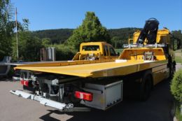 12.05.2025 - Auslieferung Erkner, Rüdersdorf