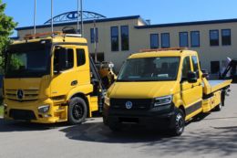 12.05.2025 - Auslieferung Erkner, Rüdersdorf