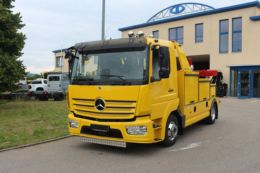 12.07.2025 - Auslieferung ABS, Hagen