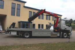 16.08.2025 - Auslieferung Kraftfahrzeug Diagnose Center, Kindenheim