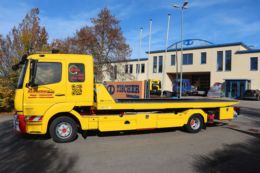 31.10.2025 - Auslieferung Kreuzburg, Hagen