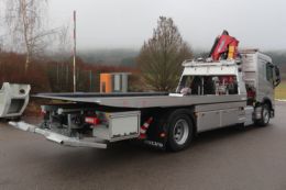 05.12.2025 - Auslieferung Dietrich, Wenden