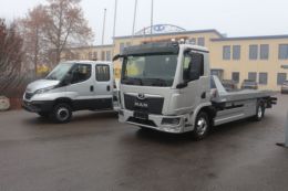 12.12.2025 - Auslieferung Annawald, Weidenthal