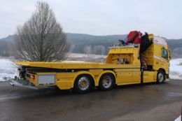 31.01.2026 - Auslieferung Uhl, Hemmingstedt