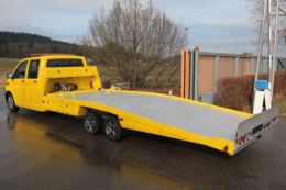 11.03.2026 - Auslieferung Funke, Gernrode