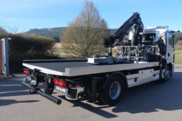 11.04.2026 - Auslieferung Brömme, Erfurt