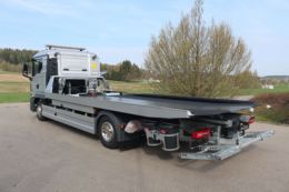 18.04.2026 - Auslieferung Schnellbögl, Nußdorf am Inn