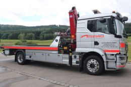 14.06.2026 - Auslieferung Groth, Zarrentin