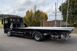 07.10.2026 - Auslieferung AVP, Plattling