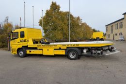 23.10.2026 - Auslieferung Badeda, Zarrentin