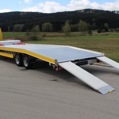 Sattelauflieger Sal 05