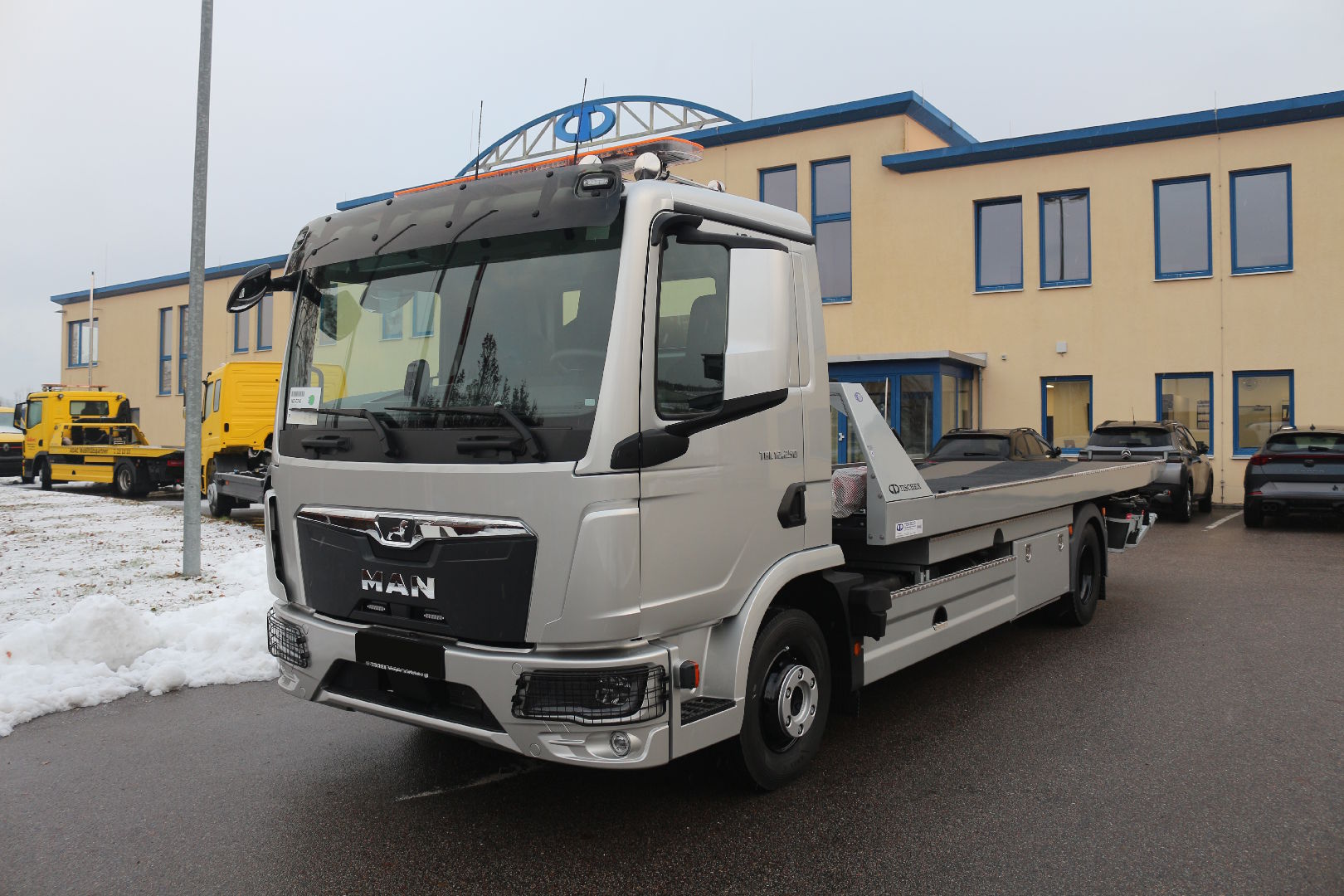 26.11.2025 - Auslieferung Barutzky, Overrath