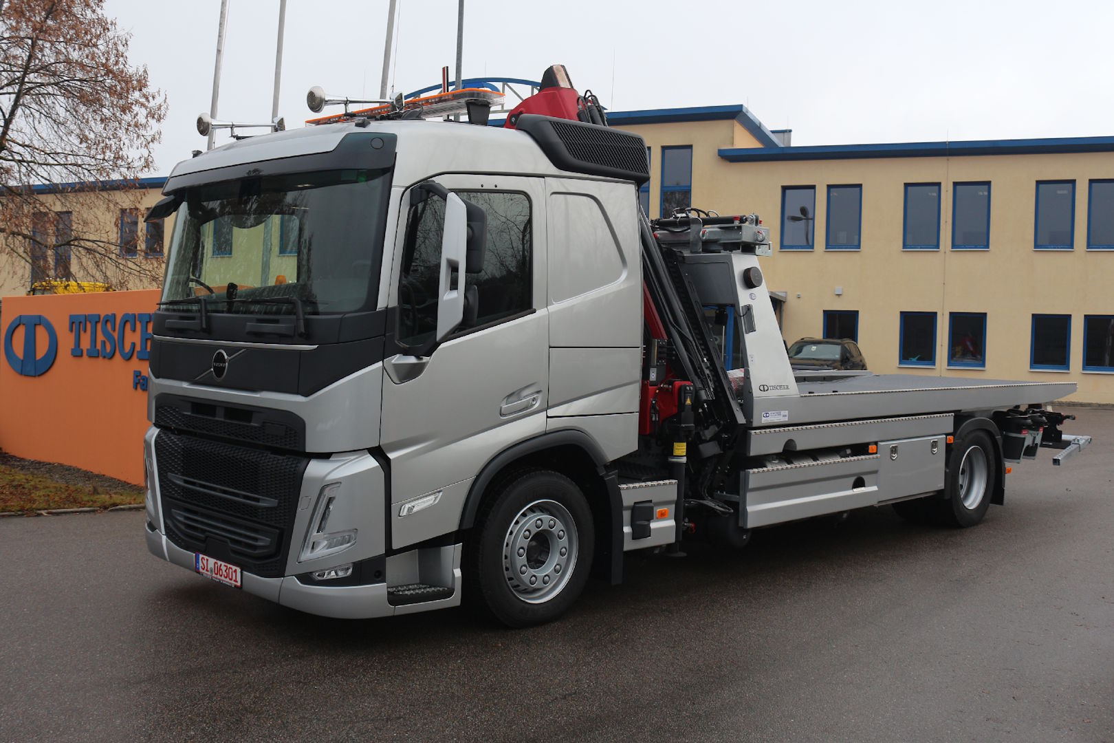 05.12.2025 - Auslieferung Dietrich, Wenden