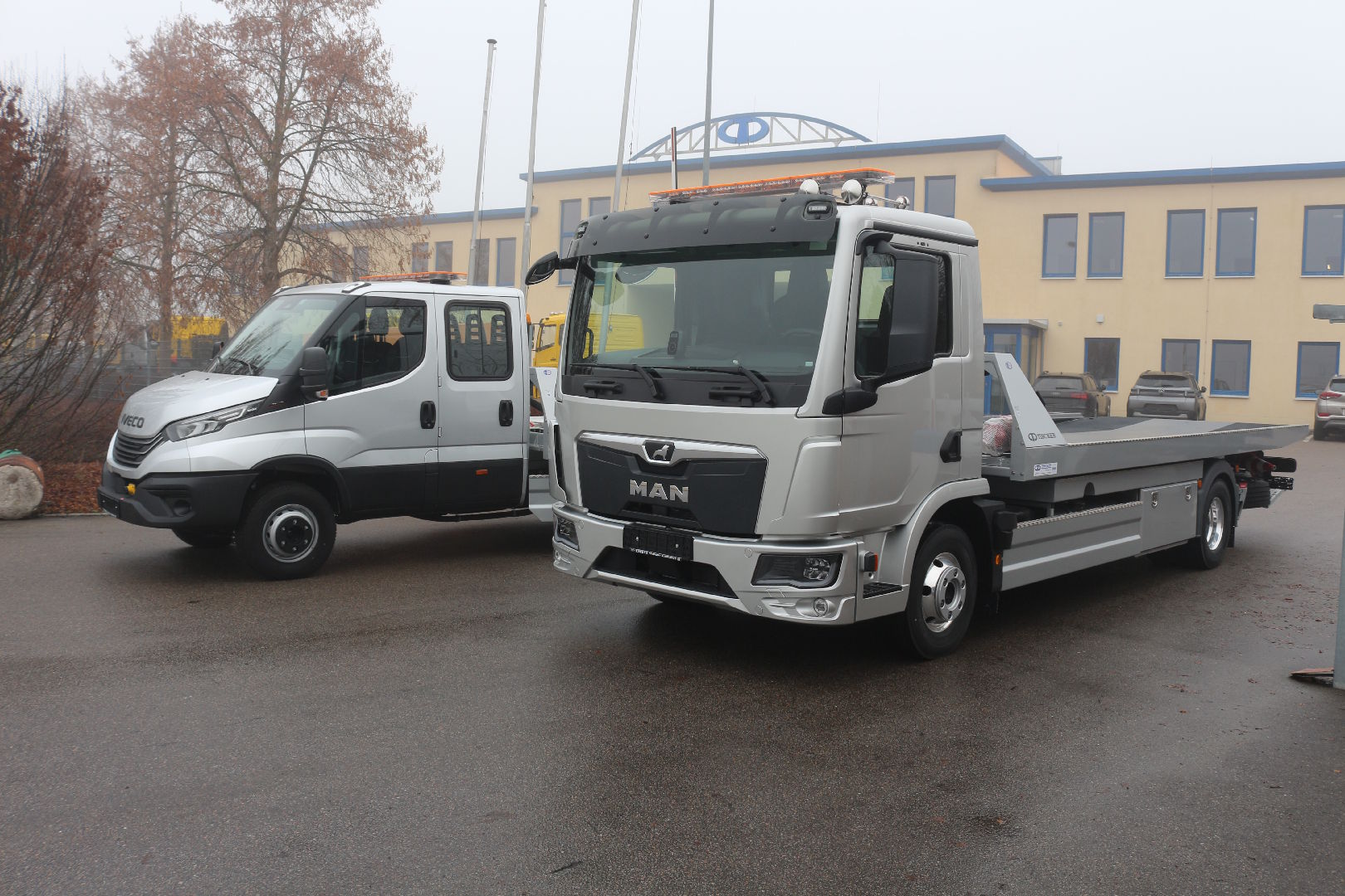 12.12.2025 - Auslieferung Annawald, Weidenthal