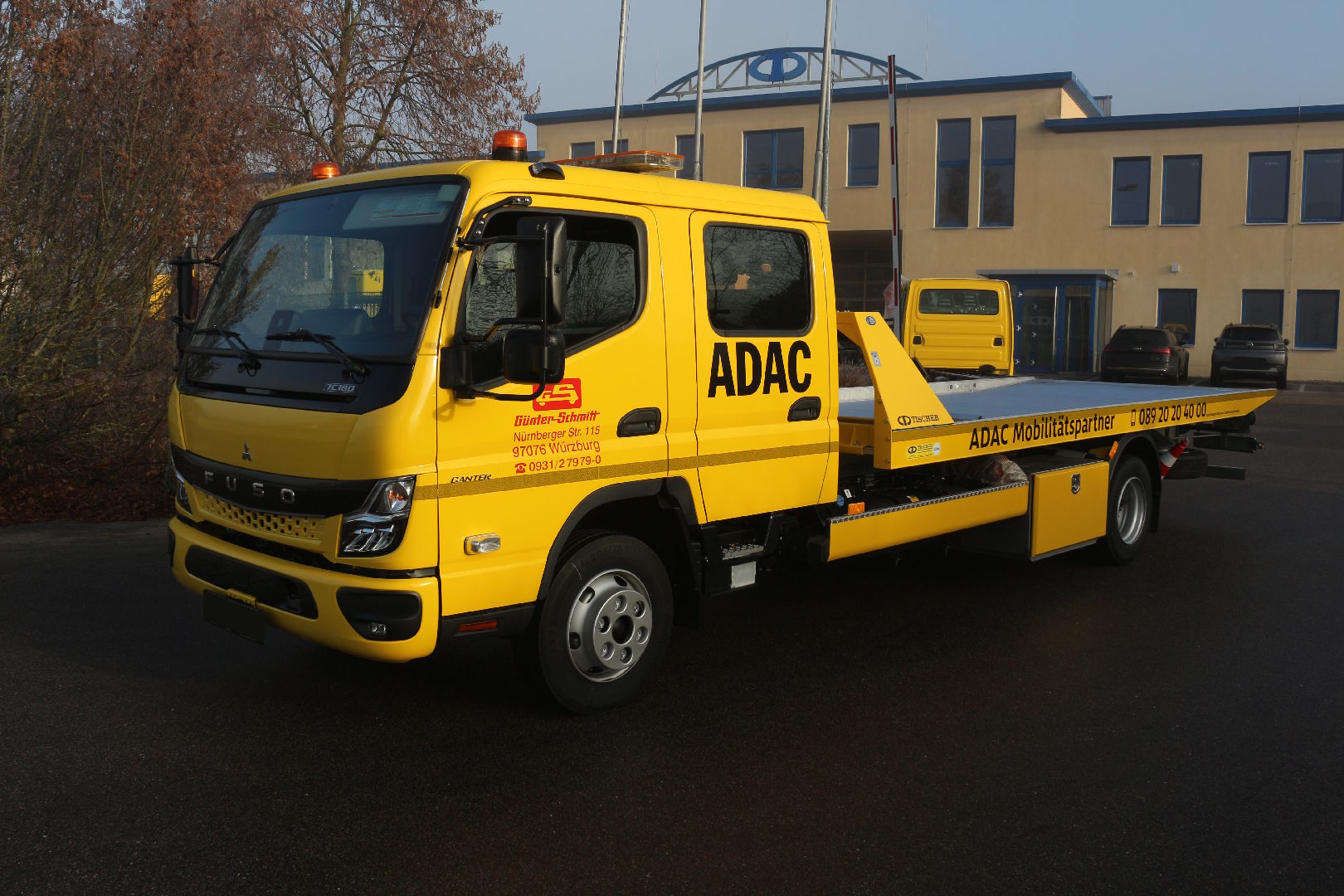 19.12.2025 - Auslieferung Schmitt, Würzburg