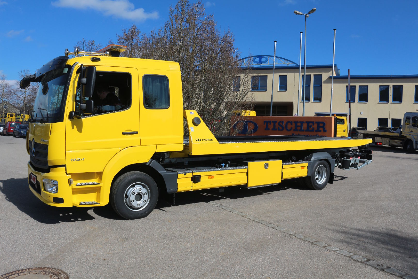 13.03.2026 - Auslieferung Dietrich, Wenden