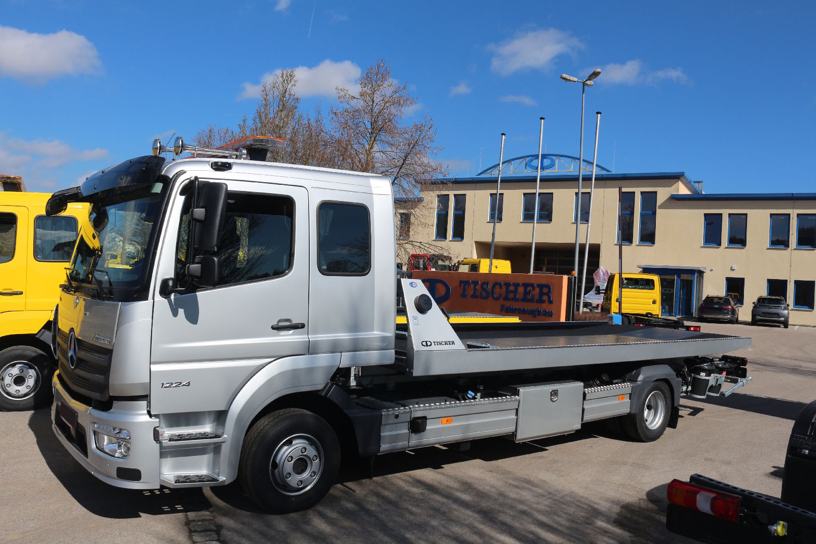 13.03.2026 - Auslieferung Dietrich, Wenden