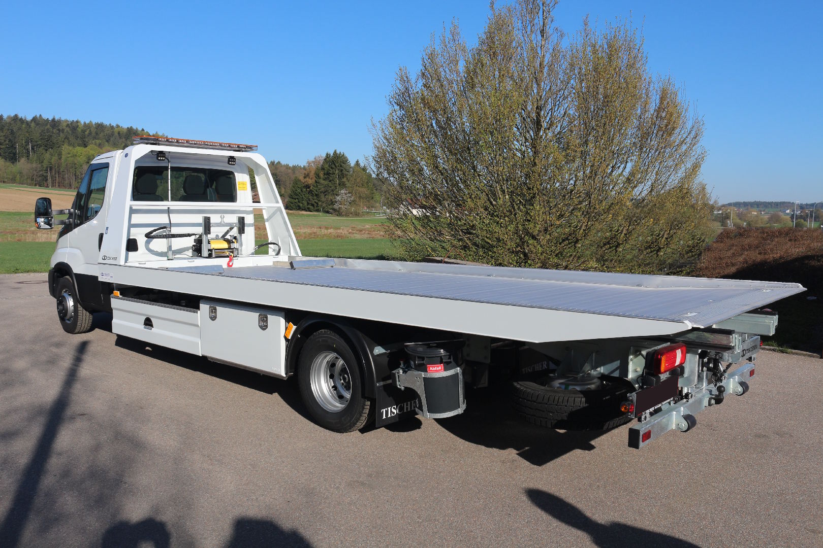 22.04.2026 - Auslieferung Schmidt, Dautphetal